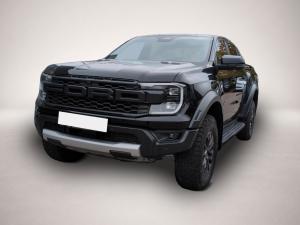 Ford Raptor e-4WD Doppelkabine Bluetooth Navi LED Kli