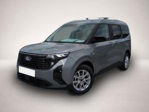Ford Tourneo Courier Titanium Automatik Bluetooth Kli