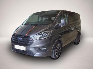 Ford Transit Custom Sport L1 5-Sitzer AHK / Standheiz