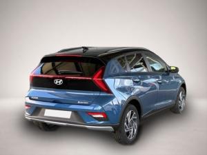 Hyundai BAYON Comfort Plus 1.2 MPI / Navi / PDC m. Kame.