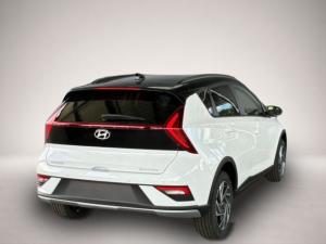 Hyundai BAYON Comfort Plus 1.2 MPI / Navi / PDC m. Kame.