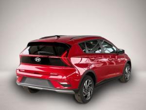 Hyundai BAYON Comfort Plus 1.2 MPI / Navi / PDC m. Kame.