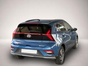 Hyundai BAYON Comfort Plus 1.2 MPI / Sitz + Lenkradheiz.