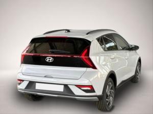 Hyundai BAYON Comfort Plus 1.2 MPI / Sitz + Lenkradheiz.