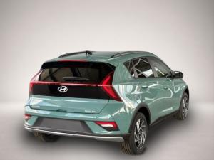 Hyundai BAYON Comfort Plus 1.2 MPI / Sitz + Lenkradheiz.