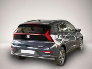 Hyundai BAYON Comfort Plus 1.2 MPI / Sitz + Lenkradheiz.