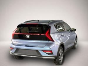 Hyundai BAYON Comfort Plus 1.2 MPI / Sitz + Lenkradheiz.
