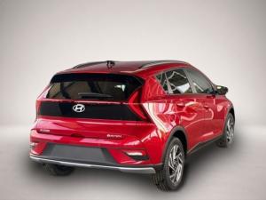 Hyundai BAYON Comfort Plus 1.2 MPI / Sitz + Lenkradheiz.