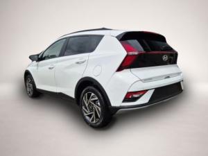 Hyundai BAYON Trend 1.0 T-GDI 90PS Klimaautomatik Rück.
