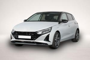 Hyundai i20 1.0 T-Gdi 7-Gang Automatik