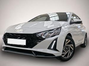 Hyundai i20 T-GDI Family Climatronic Navi Kamera Alu SHZ