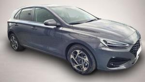 Hyundai i30 Family HB 1.6 GO*Navi*LED*Shzg*Lhzg*PDC*Cam.