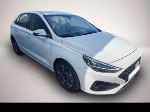 Hyundai i30 Family HB 1.6 GO*Navi*LED*Shzg*Lhzg*PDC*Cam.