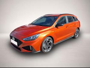 Hyundai i30 Kombi 1.6 T-GDi 7 Gang Automatik