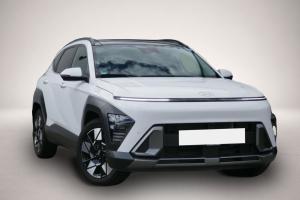 Hyundai KONA 1.6 T-GDI Prime Glasdach SitzPaket AHK
