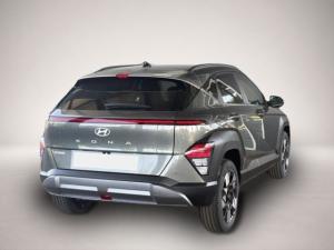 Hyundai KONA Comfort Plus 1.0 T-GDI 2WD / Navi / Keyles.