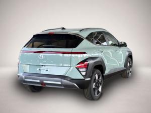Hyundai KONA Comfort Plus 1.0 T-GDI 2WD / Navi / Keyles.