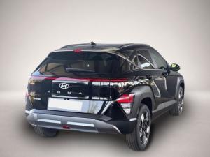 Hyundai KONA Comfort Plus 1.0 T-GDI 2WD / Navi / Keyles.