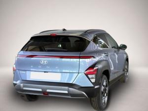 Hyundai KONA Comfort Plus 1.0 T-GDI 2WD / Navi / Keyles.