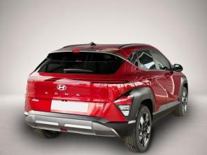 Hyundai KONA Comfort Plus 1.6 T-GDI DCT 4WD / Navi / AC.