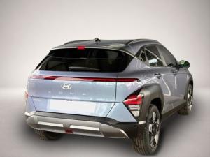 Hyundai KONA Comfort Plus 1.6 T-GDI DCT 4WD / Navi / AC.