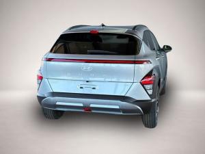 Hyundai KONA Comfort Plus 1.6 T-GDI DCT 4WD / Navi / AC.