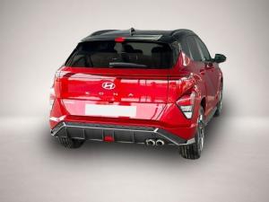 Hyundai KONA N-Line 1.6 DCT 4WD / Bose / ACC/ 360° Kam..