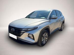 Hyundai TUCSON 1.6 T-GDI APP Sitzheizung AHK