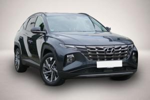 Hyundai TUCSON 150PS DCT Voll-LED/Leder/KRELL/Smart-Key!