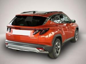 Hyundai TUCSON E-Motion 1.6 T-GDI 2WD 48V DCT / Panoram.