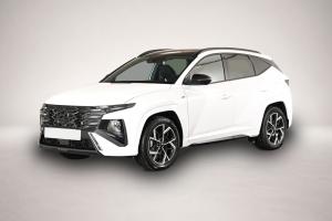Hyundai TUCSON Hyundai Prime N Line 1.6 CRDi MHEV 100 kW