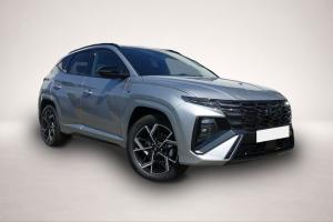 Hyundai TUCSON N-LINE X 239PS 4×4 AssitenzPaket/Pano/AHK