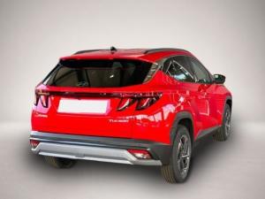 Hyundai TUCSON NX4 Pure 1.6 T-GDI 2WD 48V / Sitz + Lenk.