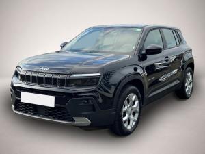 Jeep Avenger Altitude