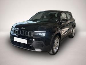 Jeep Avenger Altitude Bluetooth Navi LED Klima