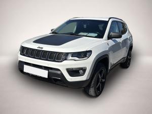 Jeep Compass Trailhawk 4WD Navi Klimaaut. Bi-Xenon MF
