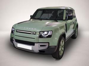 Land Rover Defender 110 75th Limited Edition Bluetooth Navi