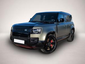 Land Rover Defender 110 D300 AWD X AHK/Standh/7-Sitz Black-