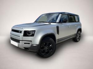 Land Rover Defender D 240SE MATT Standhzg, AHK