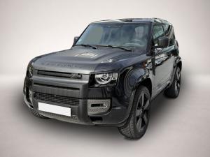 Land Rover Defender Navi LED Vollleder Klima Einparkhilfe