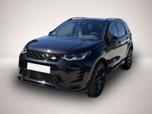 Land Rover Discovery Sport Hybrid Dynamic SE AWD Bluetooth