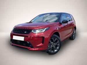 Land Rover Discovery Sport P250 R-Dynamic SE STANDHZG