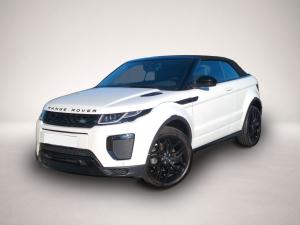 Land Rover Range Rover Evoque Cabriolet TD4 HSE Dynamic AHK