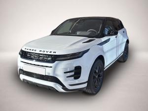 Land Rover Range Rover Evoque Dynamic SE Black Paket Navi L
