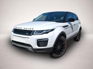 Land Rover Range Rover Evoque TD4 SE Pano Winter-P. Black-P