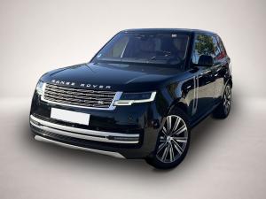 Land Rover Range Rover P530 Autobiography AHK, Massage
