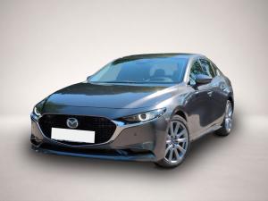 Mazda 3 2.5 e-SKYACTIV-G Exclusive-Line Automatik Navi