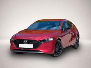 Mazda 3 2.5 e-SKYACTIV-G Homura Automatik Bluetooth Na