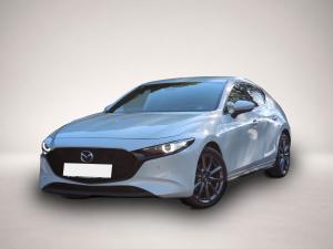 Mazda 3 2.5 e-SKYACTIV-G Takumi Automatik Bluetooth Na