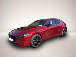 Mazda 3 e-SKYACTIV-G 140 M HYBRID HOMURA